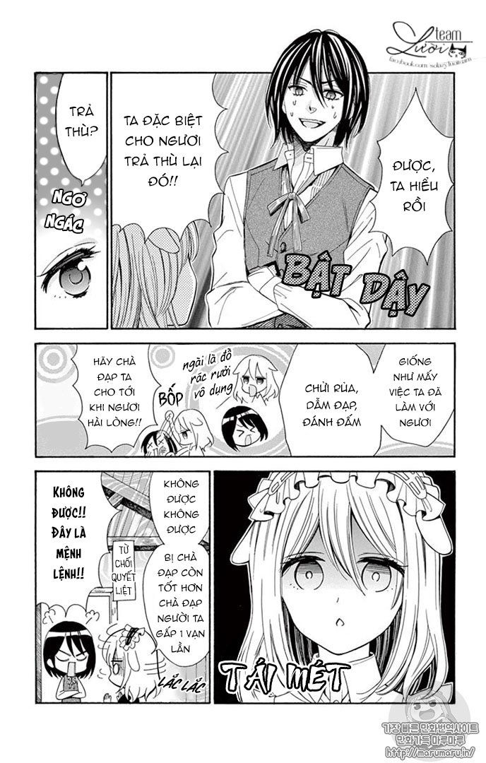 Kuzu To Kemomimi Chapter 1 - 39