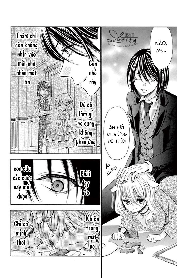 Kuzu To Kemomimi Chapter 1 - 10