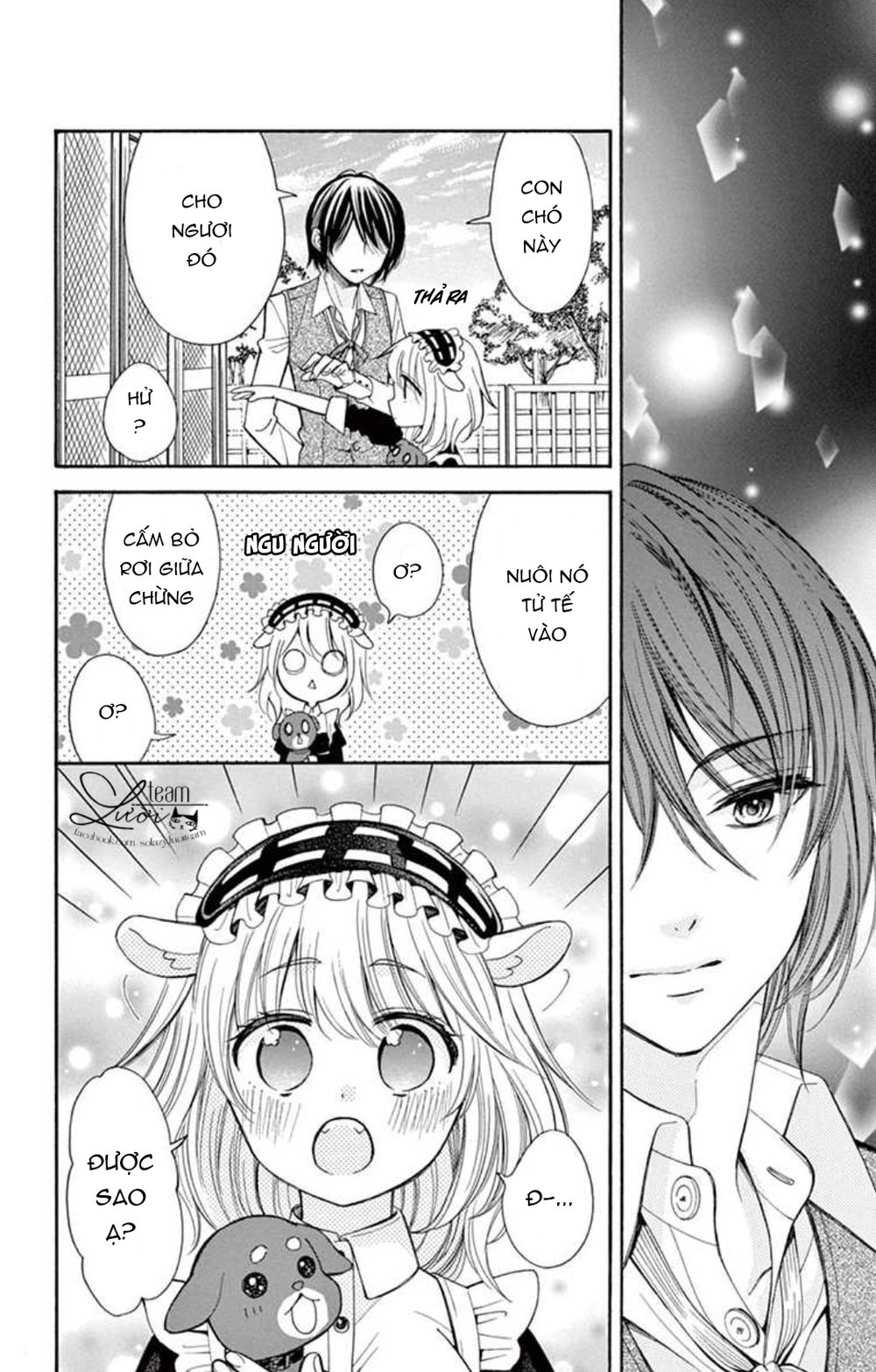 Kuzu To Kemomimi Chapter 10 - 14