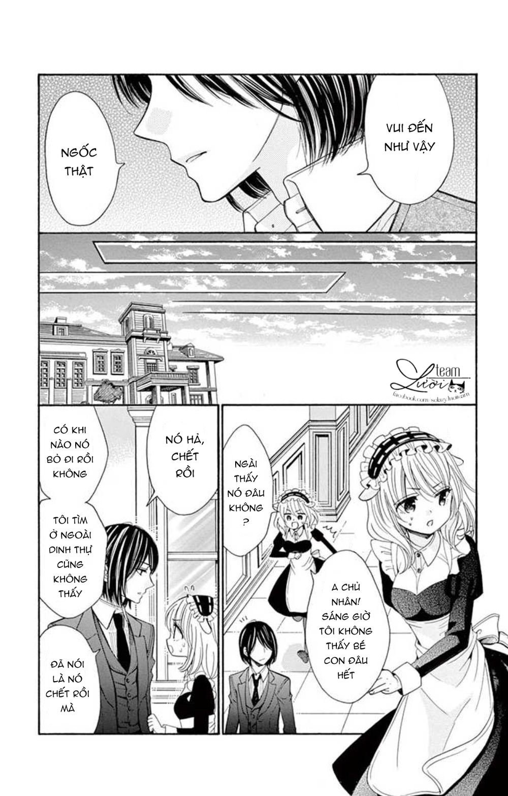 Kuzu To Kemomimi Chapter 10 - 21