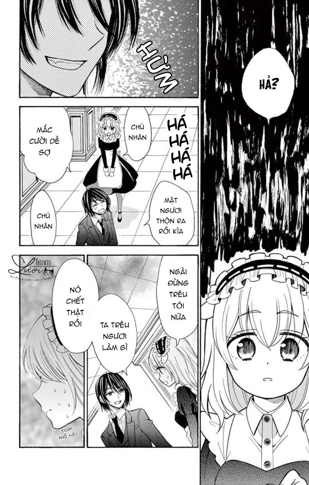 Kuzu To Kemomimi Chapter 10 - 22