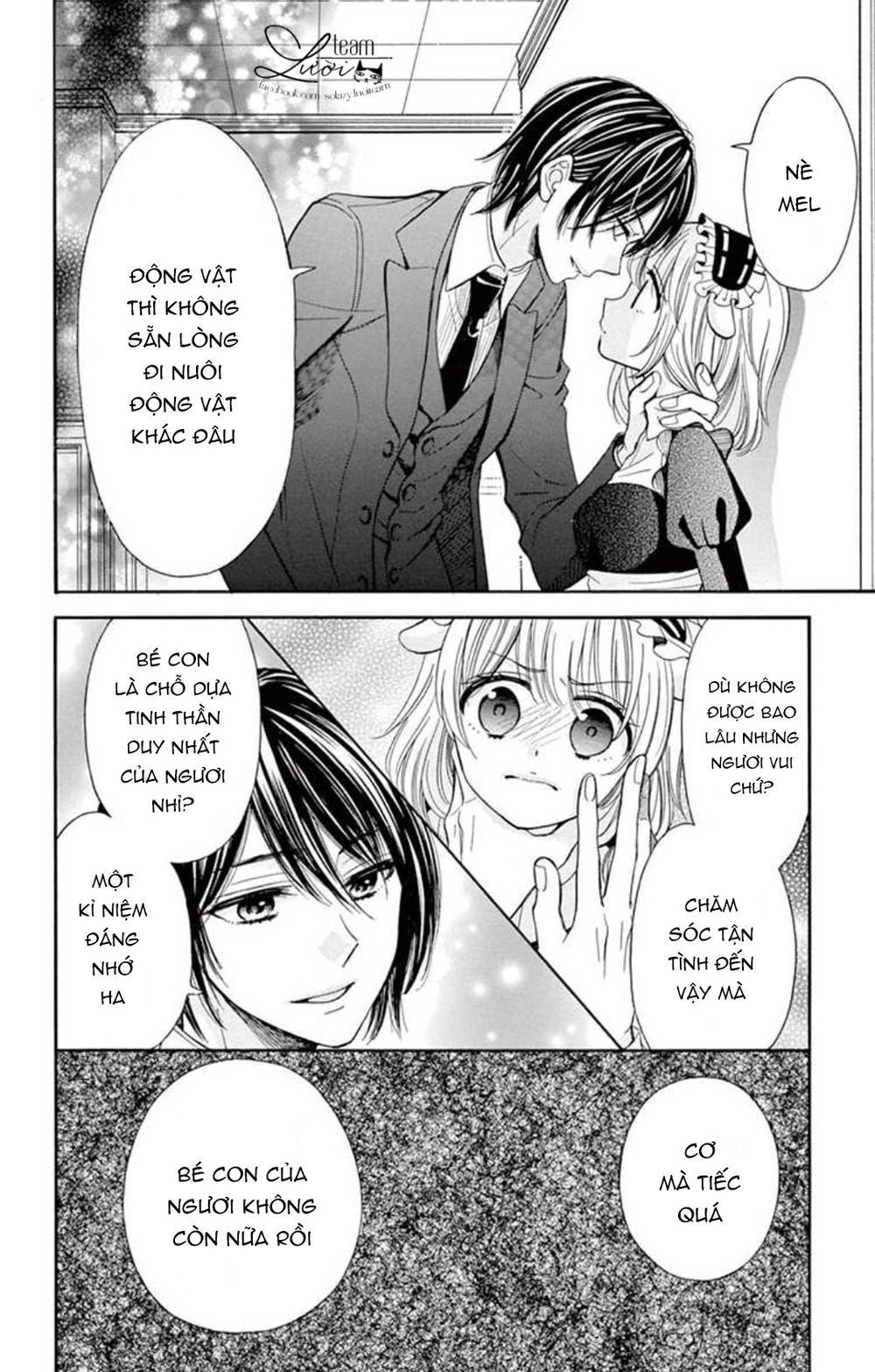 Kuzu To Kemomimi Chapter 10 - 24