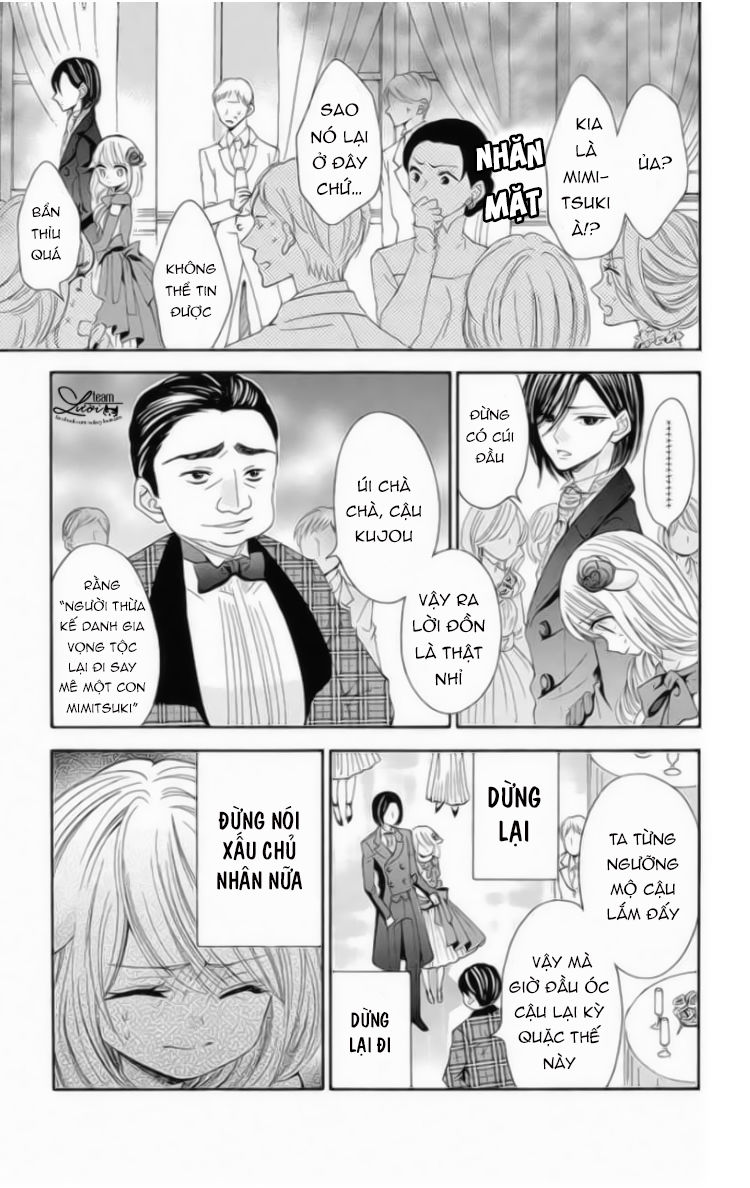 Kuzu To Kemomimi Chapter 11 - 17