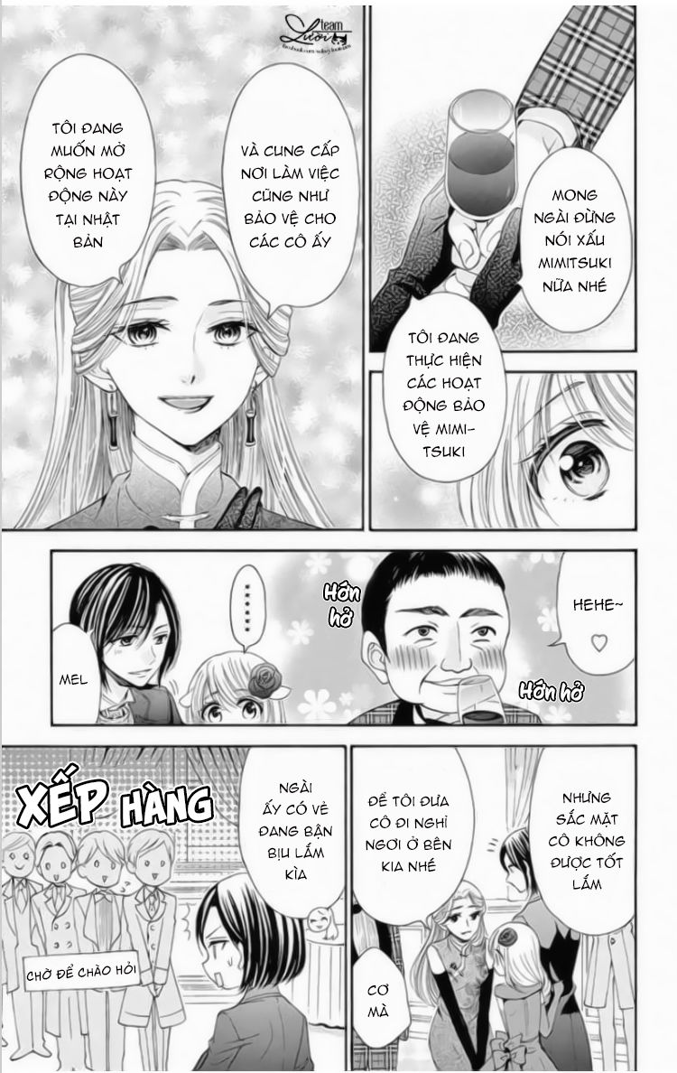 Kuzu To Kemomimi Chapter 11 - 21