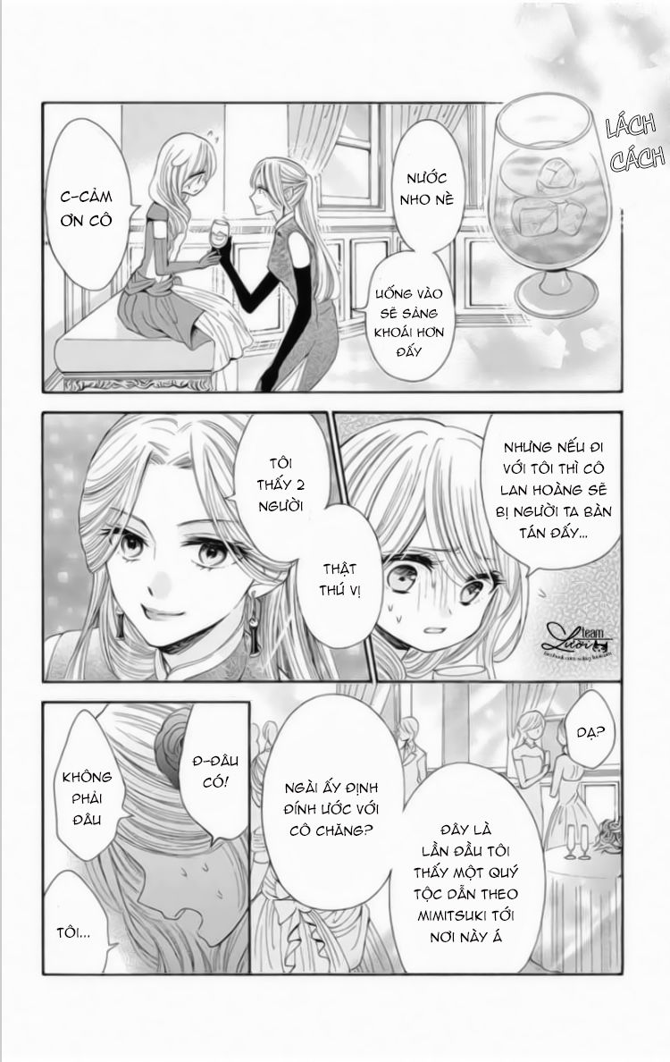 Kuzu To Kemomimi Chapter 11 - 22