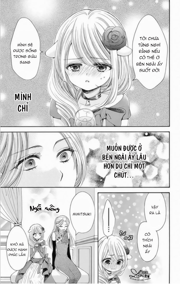 Kuzu To Kemomimi Chapter 11 - 23