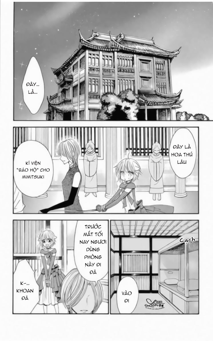 Kuzu To Kemomimi Chapter 11 - 38