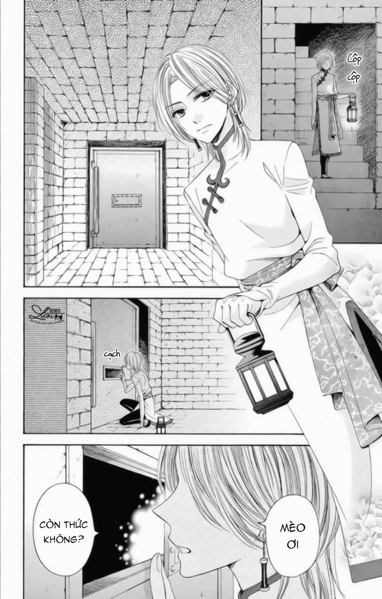 Kuzu To Kemomimi Chapter 11 - 40