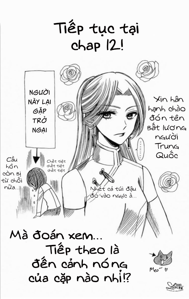 Kuzu To Kemomimi Chapter 11 - 44