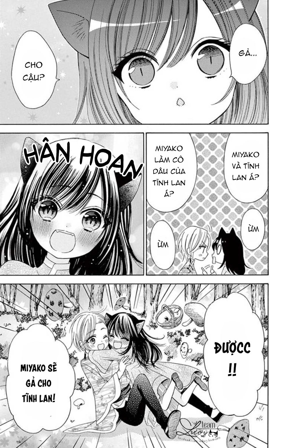 Kuzu To Kemomimi Chapter 14 - 11