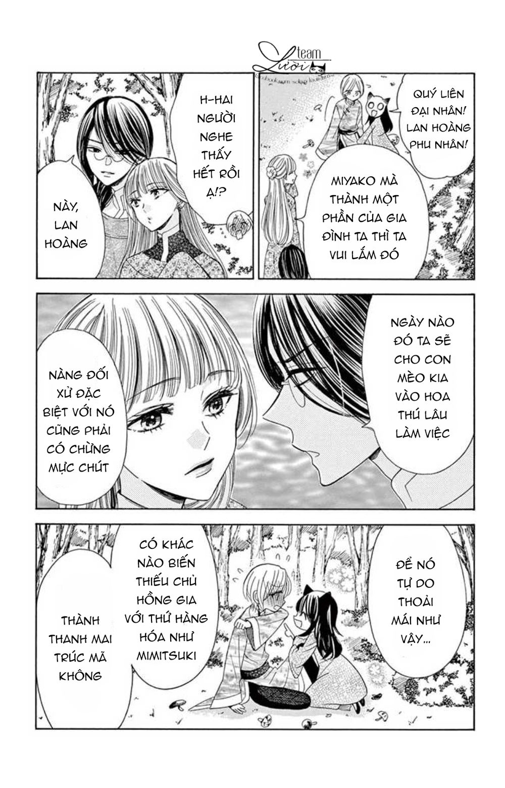 Kuzu To Kemomimi Chapter 14 - 15