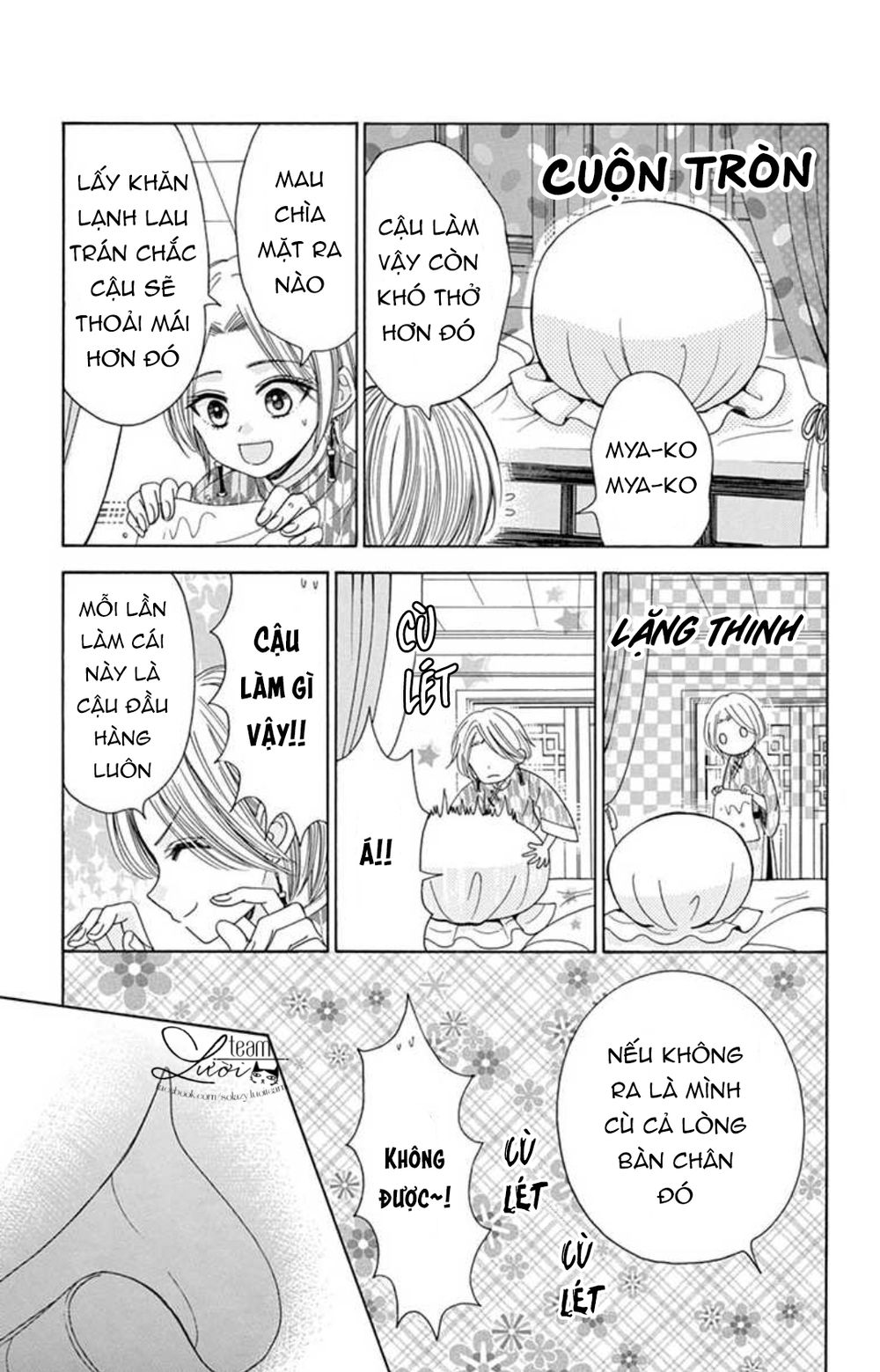 Kuzu To Kemomimi Chapter 14 - 23