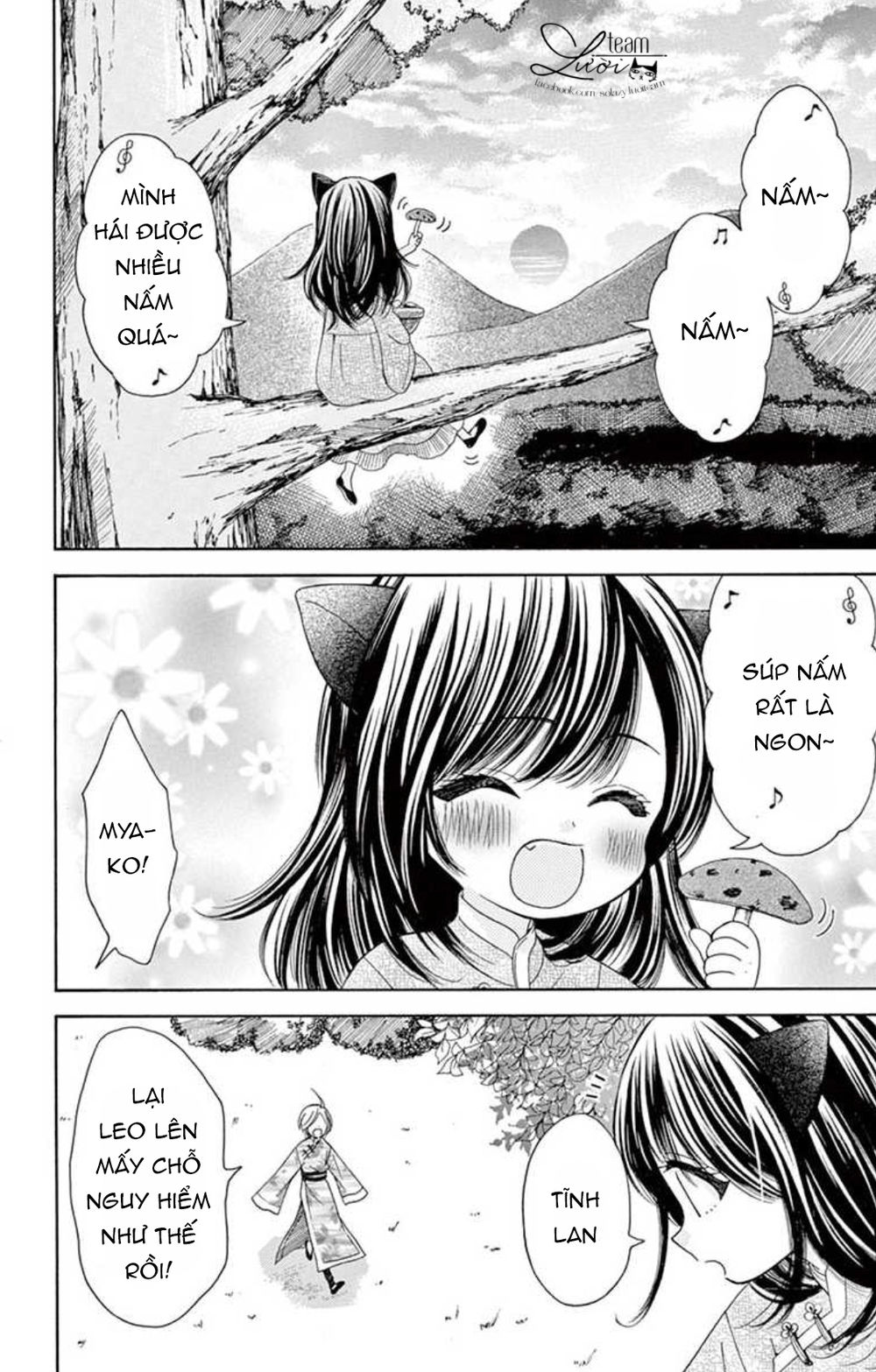 Kuzu To Kemomimi Chapter 14 - 6