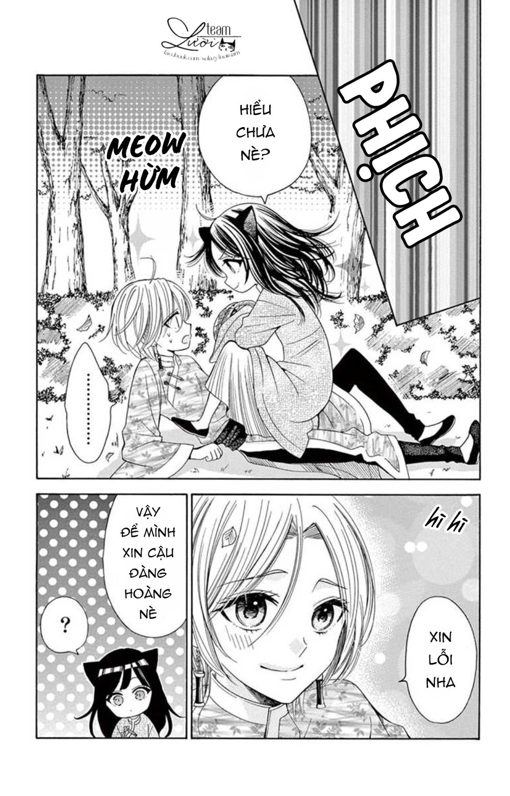 Kuzu To Kemomimi Chapter 14 - 9