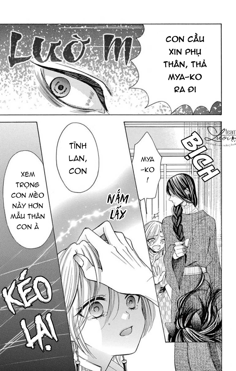 Kuzu To Kemomimi Chapter 15 - 25