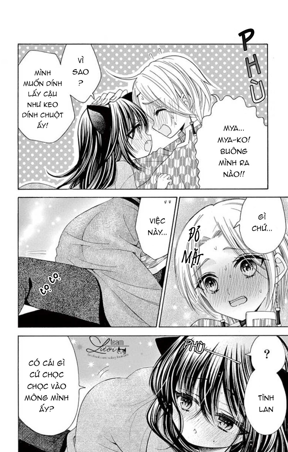 Kuzu To Kemomimi Chapter 15 - 6