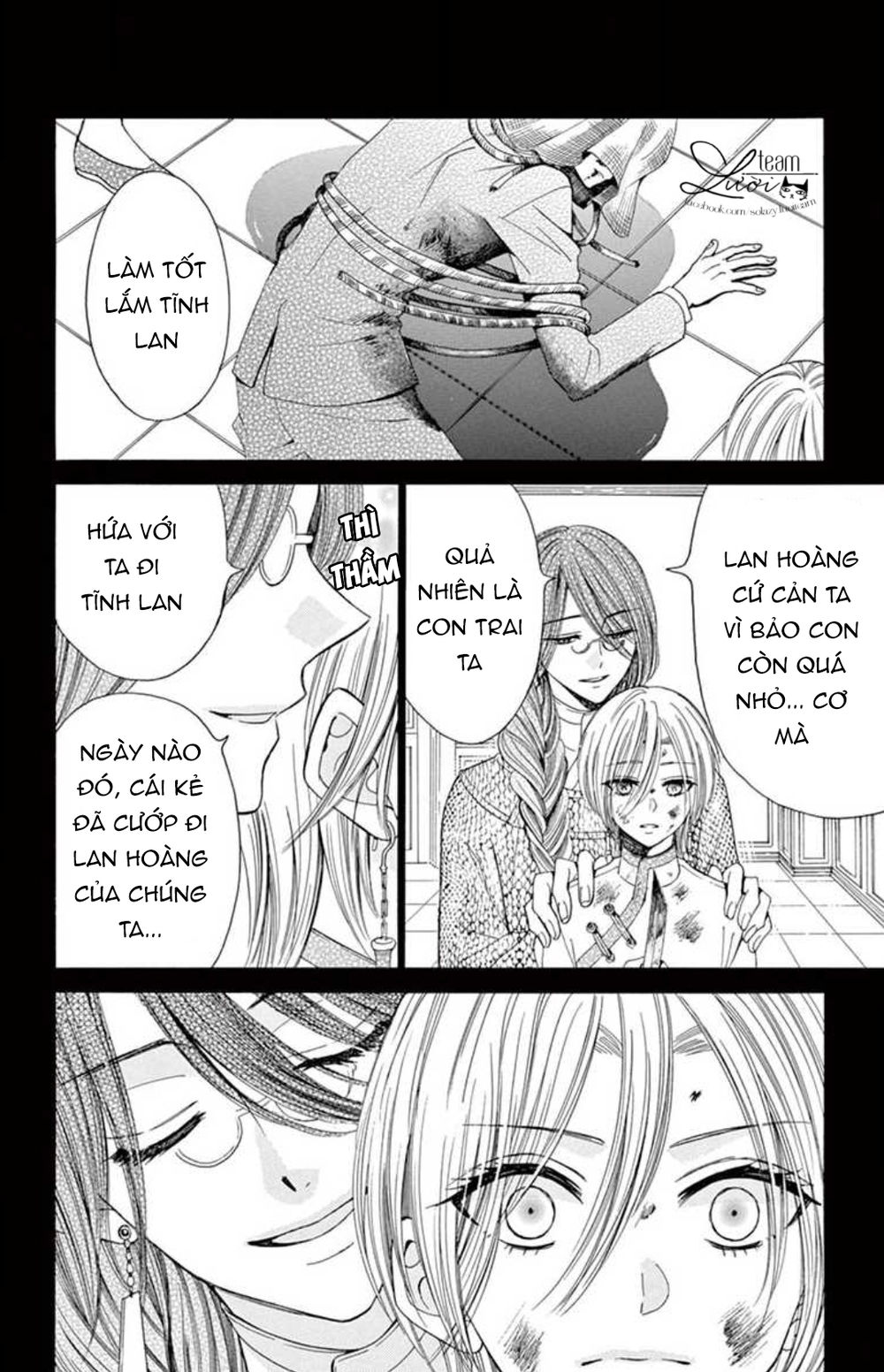 Kuzu To Kemomimi Chapter 16 - 16