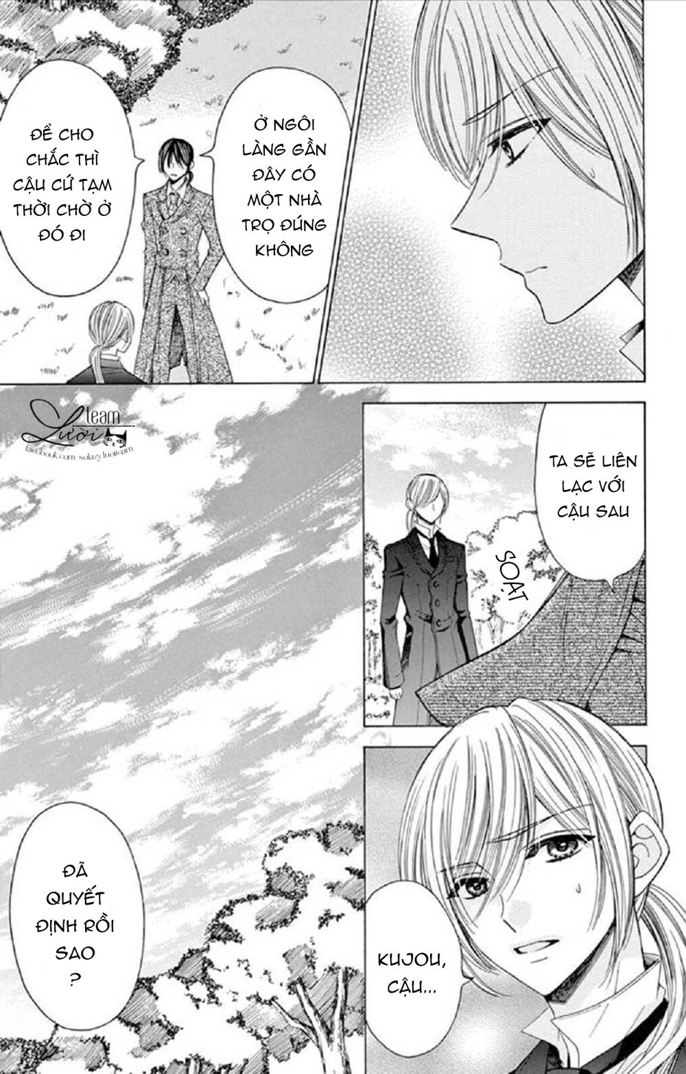 Kuzu To Kemomimi Chapter 17 - 11