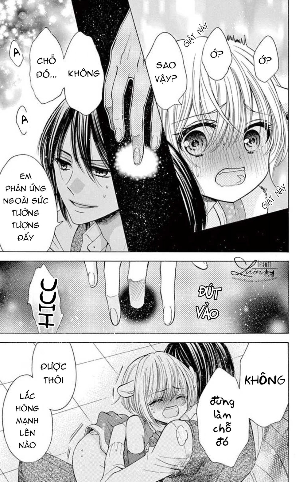 Kuzu To Kemomimi Chapter 17 - 37