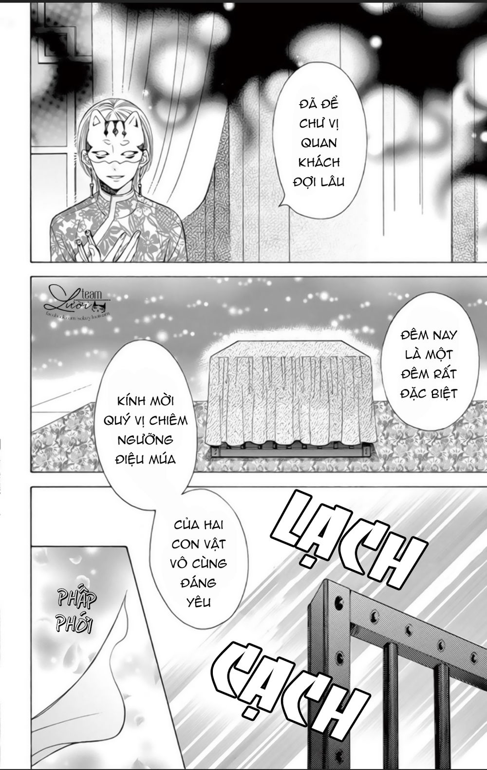 Kuzu To Kemomimi Chapter 18 - 20