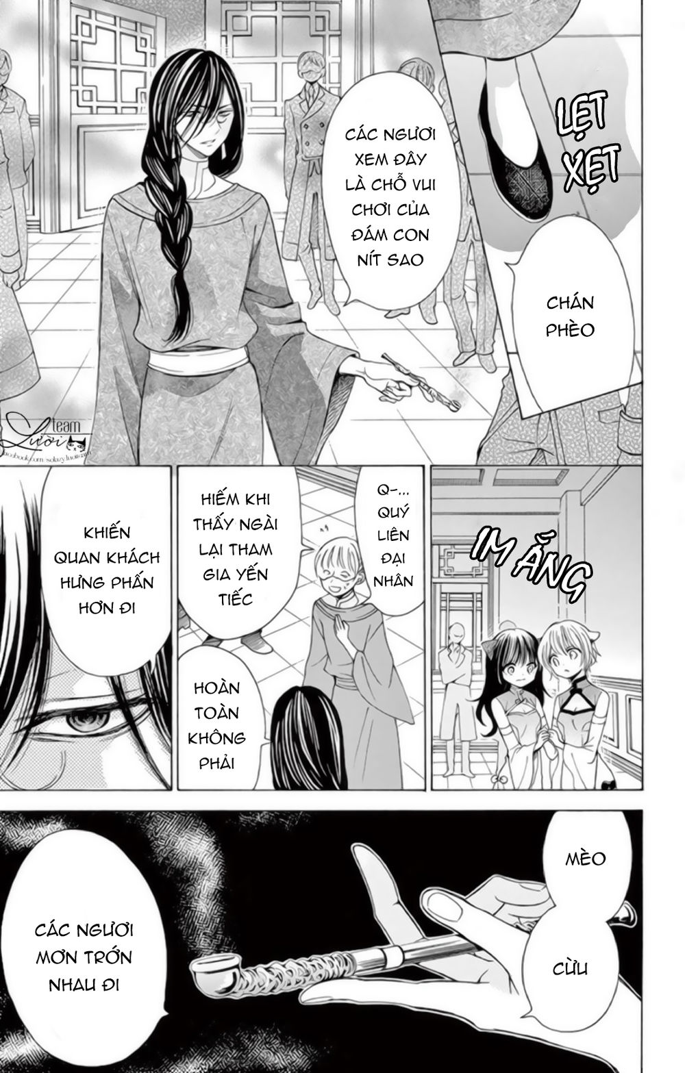 Kuzu To Kemomimi Chapter 18 - 25