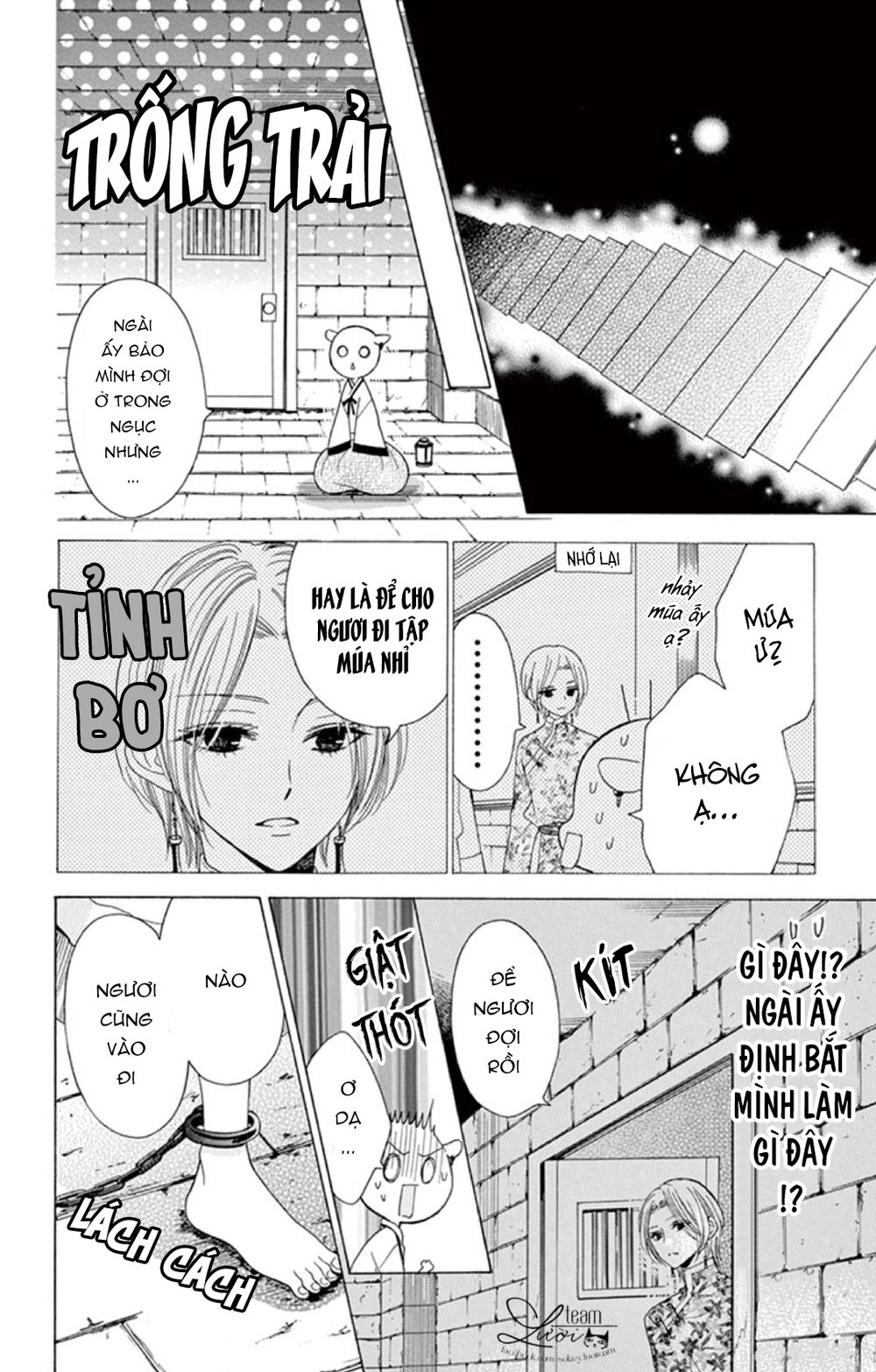 Kuzu To Kemomimi Chapter 18 - 8