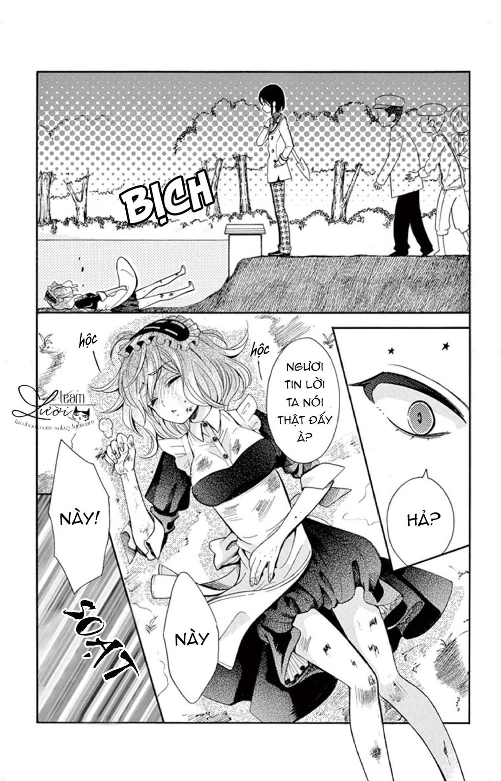 Kuzu To Kemomimi Chapter 2 - 11