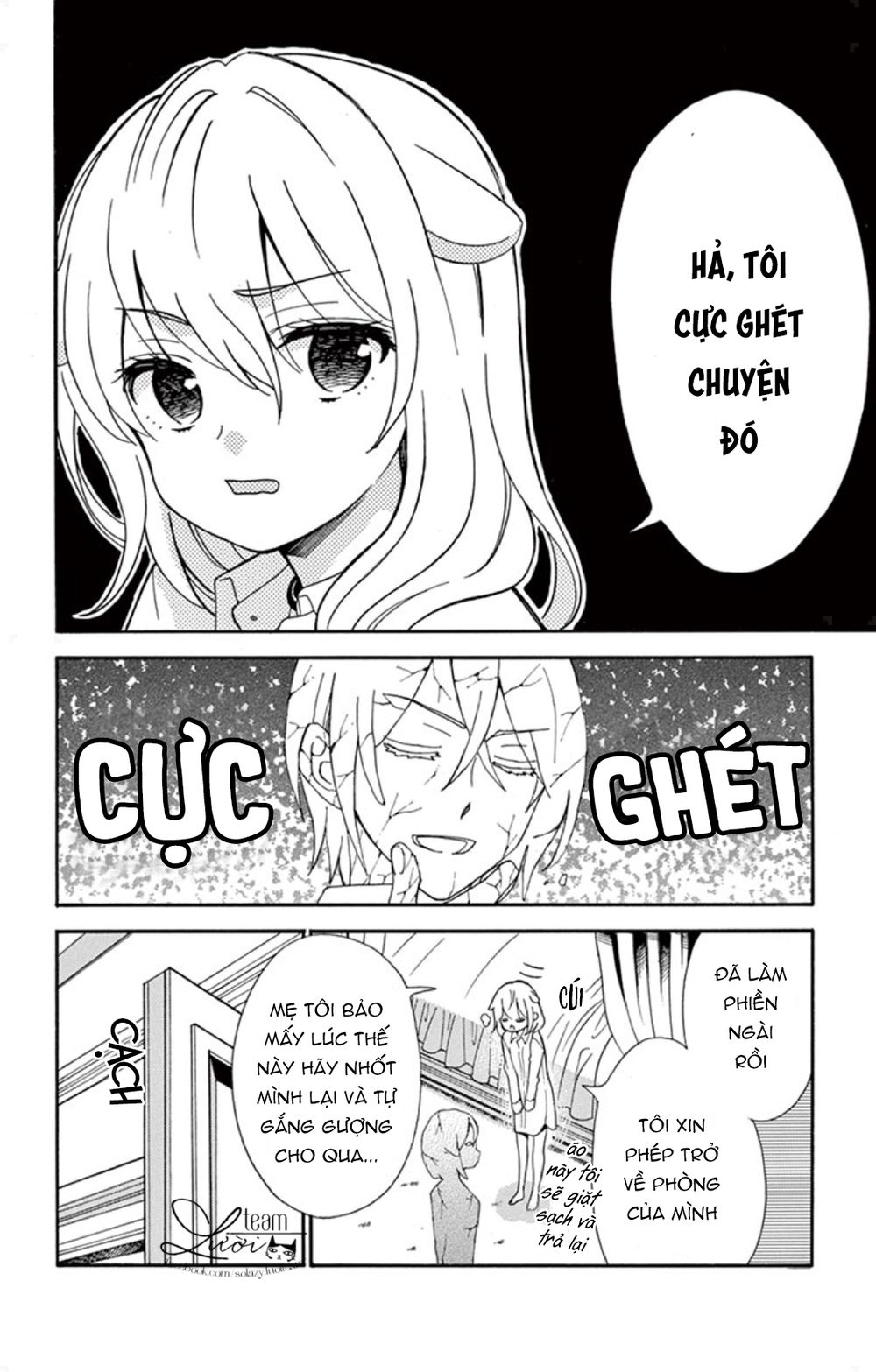 Kuzu To Kemomimi Chapter 2 - 20