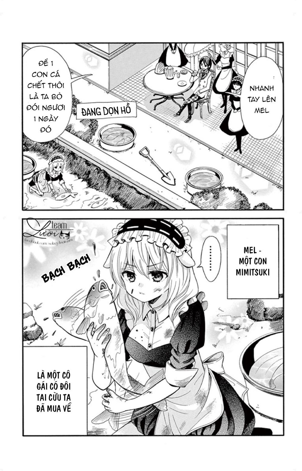 Kuzu To Kemomimi Chapter 2 - 5