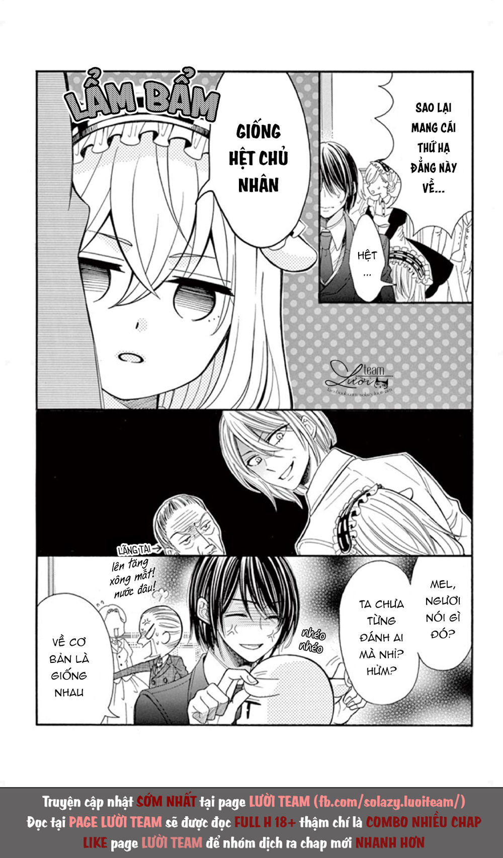 Kuzu To Kemomimi Chapter 4 - 13