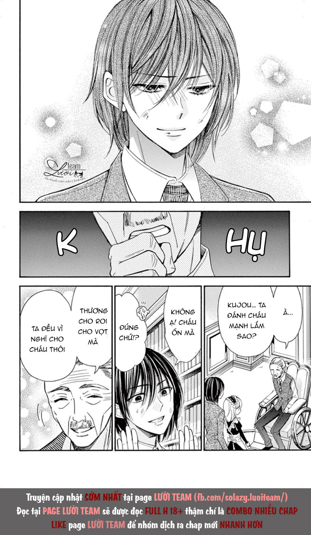 Kuzu To Kemomimi Chapter 4 - 26