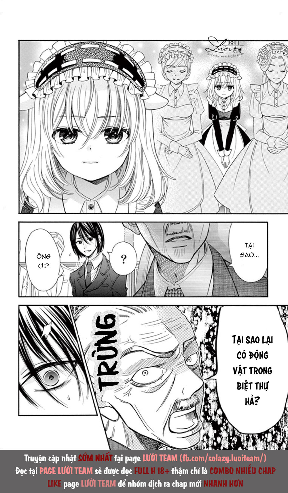 Kuzu To Kemomimi Chapter 4 - 10