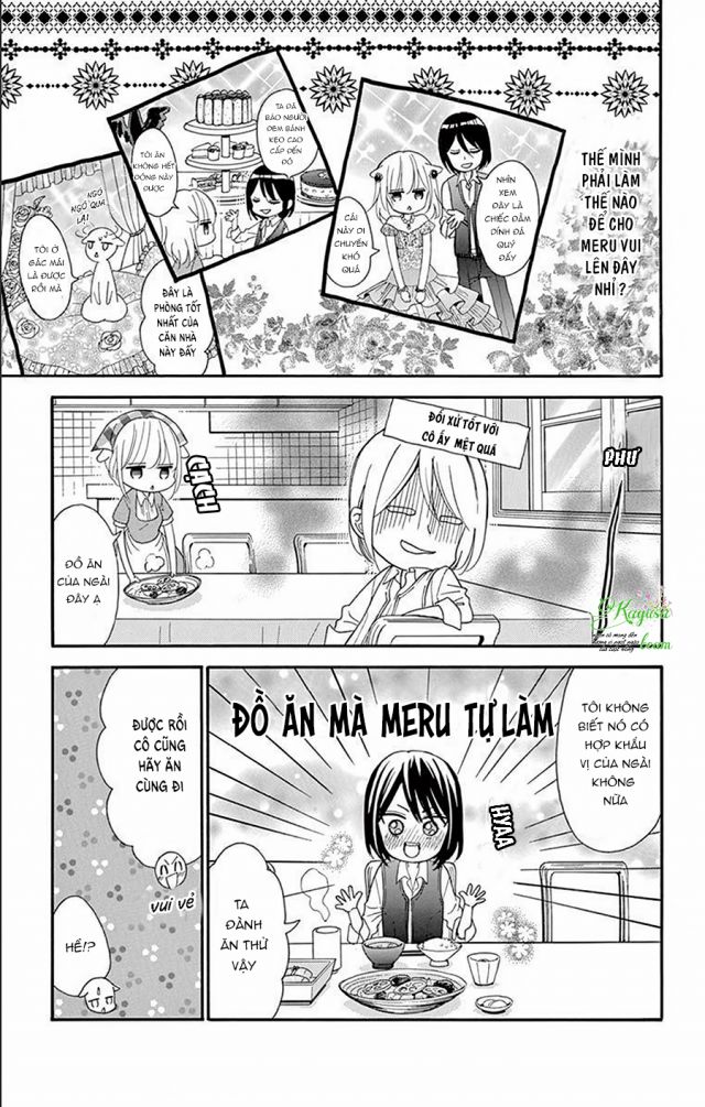 Kuzu To Kemomimi Chapter 5 - 11