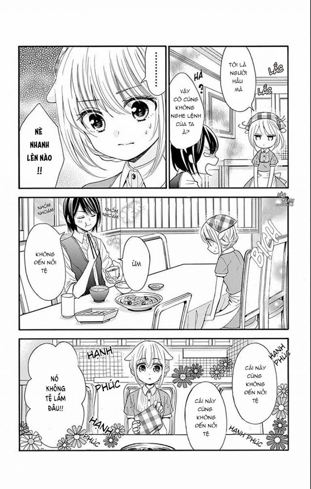 Kuzu To Kemomimi Chapter 5 - 12