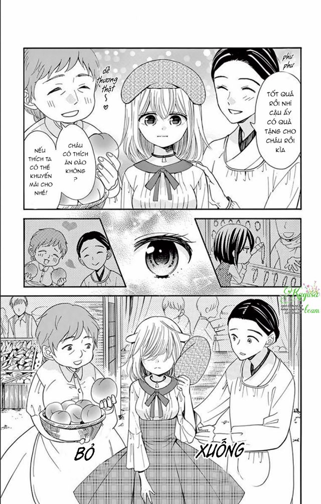 Kuzu To Kemomimi Chapter 5 - 22