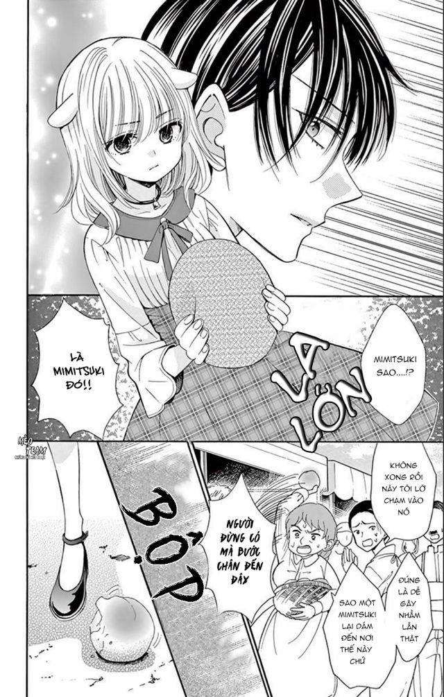 Kuzu To Kemomimi Chapter 5 - 23