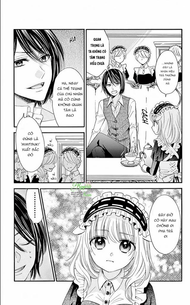 Kuzu To Kemomimi Chapter 5 - 4