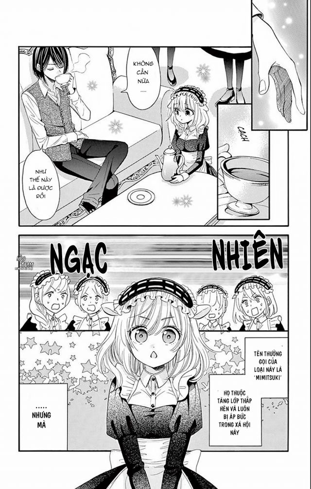 Kuzu To Kemomimi Chapter 5 - 5