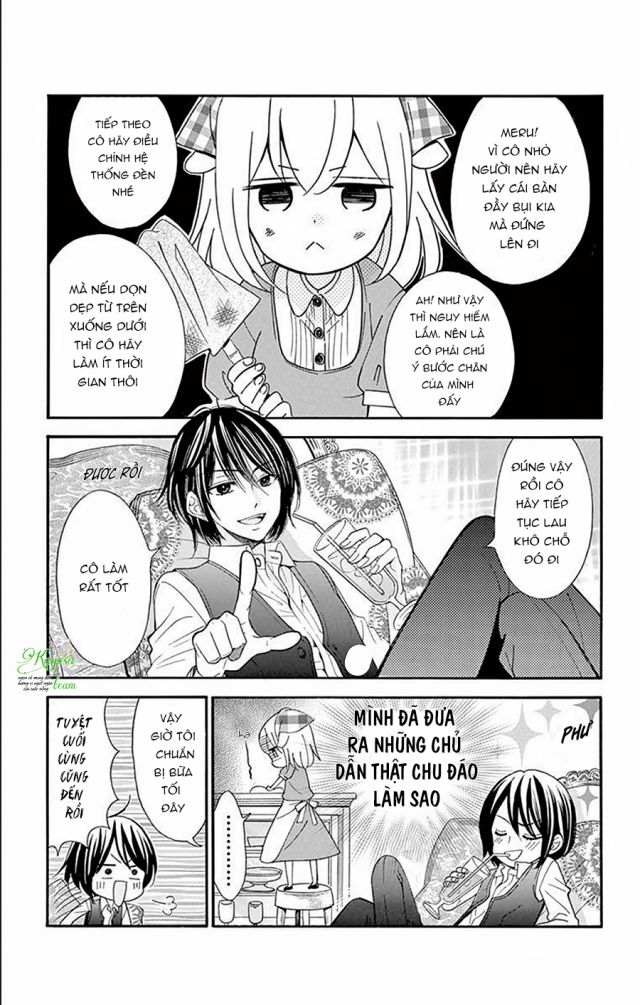 Kuzu To Kemomimi Chapter 5 - 10