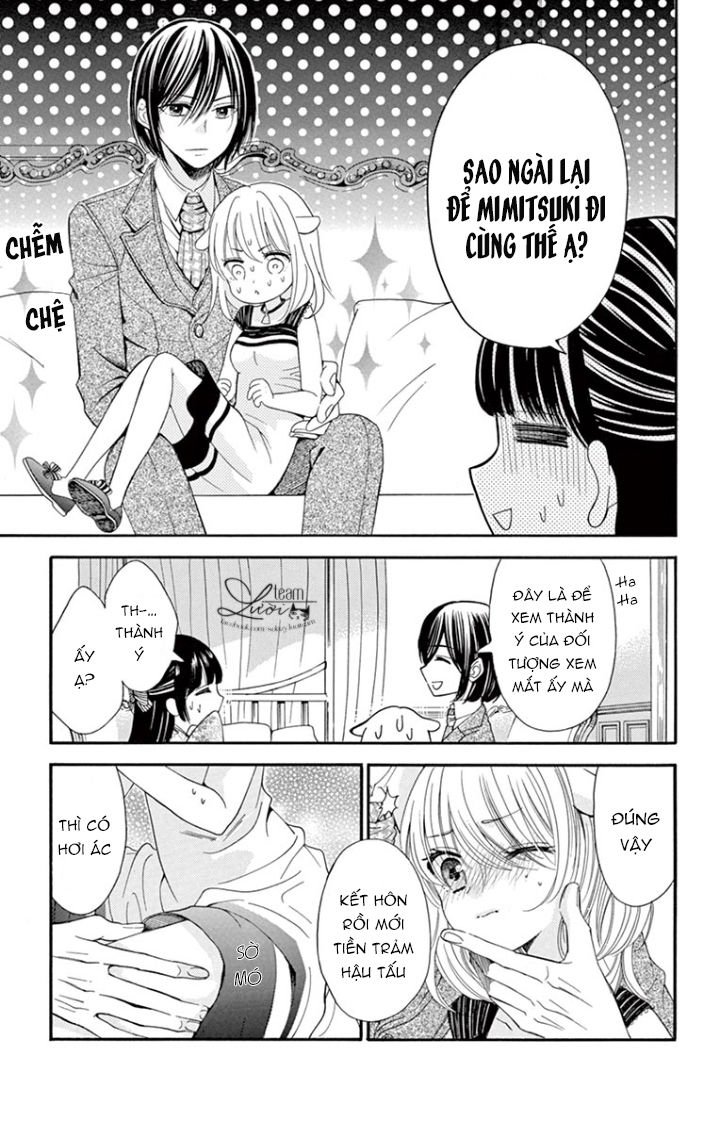 Kuzu To Kemomimi Chapter 6 - 15