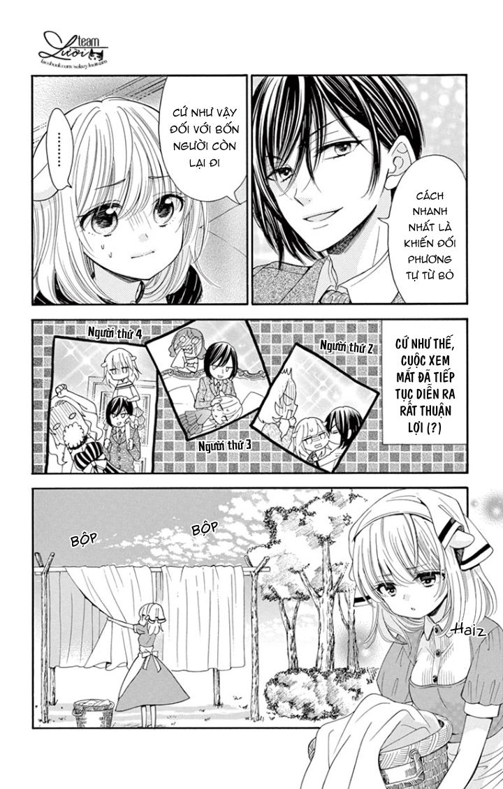 Kuzu To Kemomimi Chapter 6 - 18