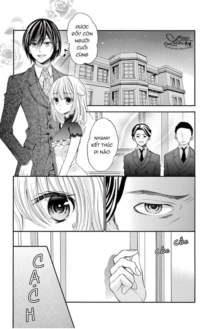 Kuzu To Kemomimi Chapter 6 - 20