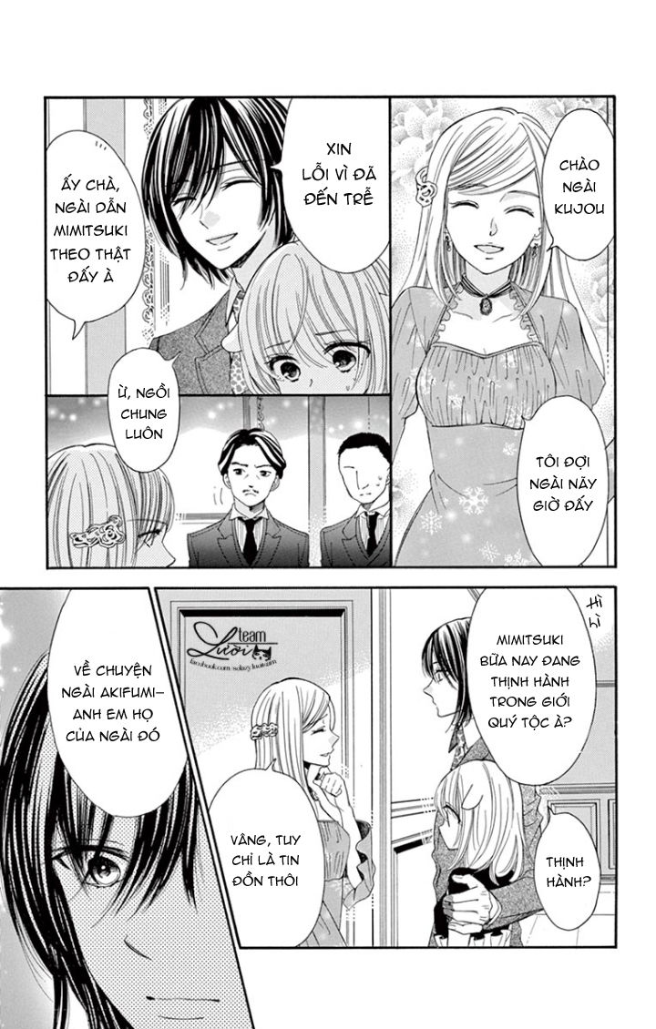 Kuzu To Kemomimi Chapter 6 - 21