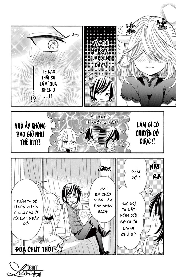 Kuzu To Kemomimi Chapter 6 - 28