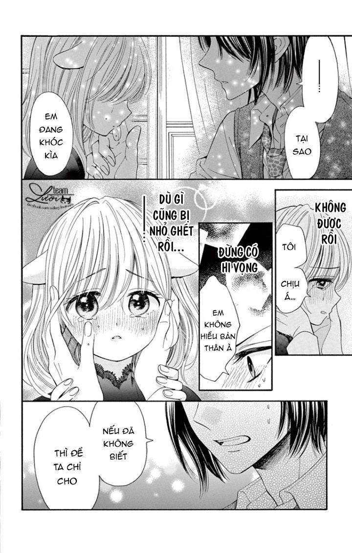 Kuzu To Kemomimi Chapter 6 - 30