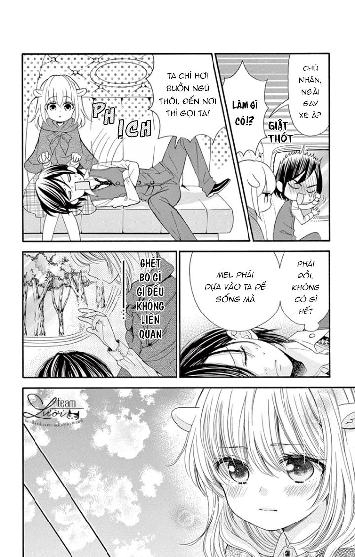 Kuzu To Kemomimi Chapter 6 - 6