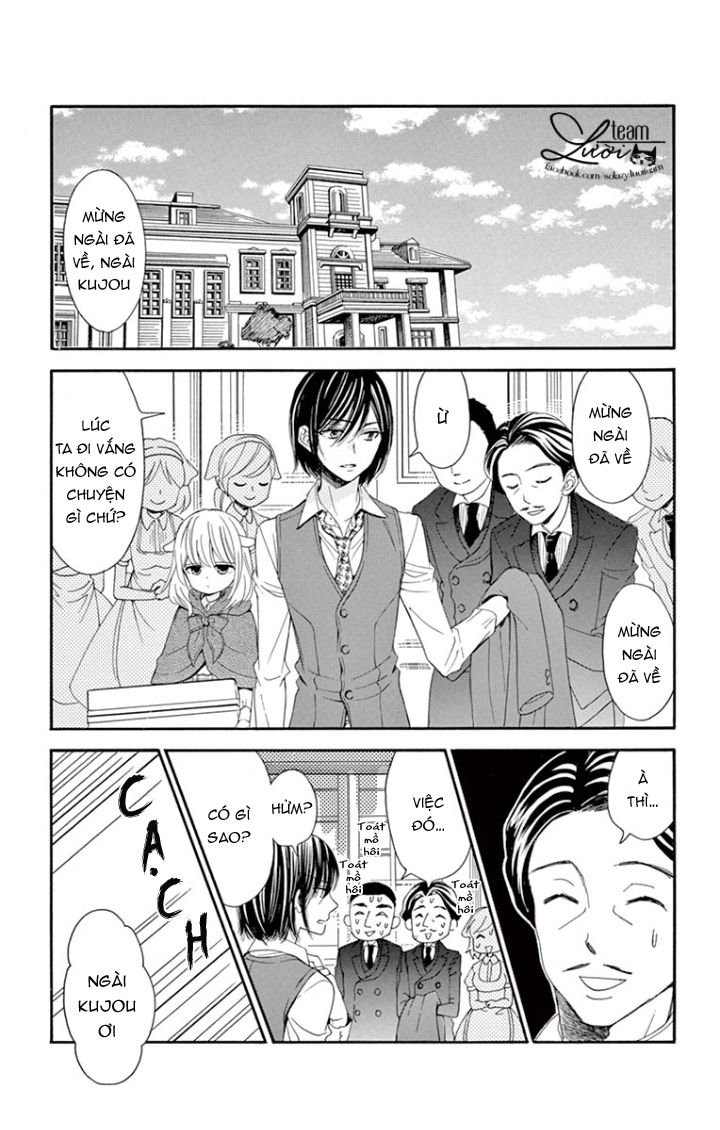 Kuzu To Kemomimi Chapter 6 - 7