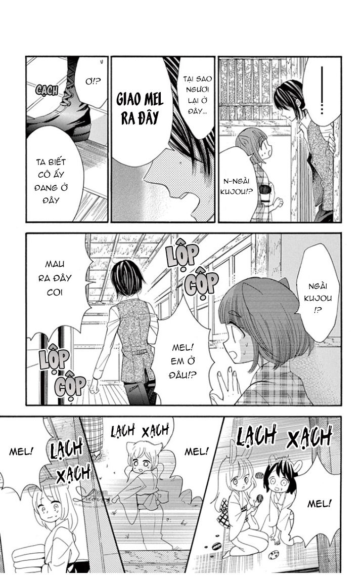 Kuzu To Kemomimi Chapter 7 - 15