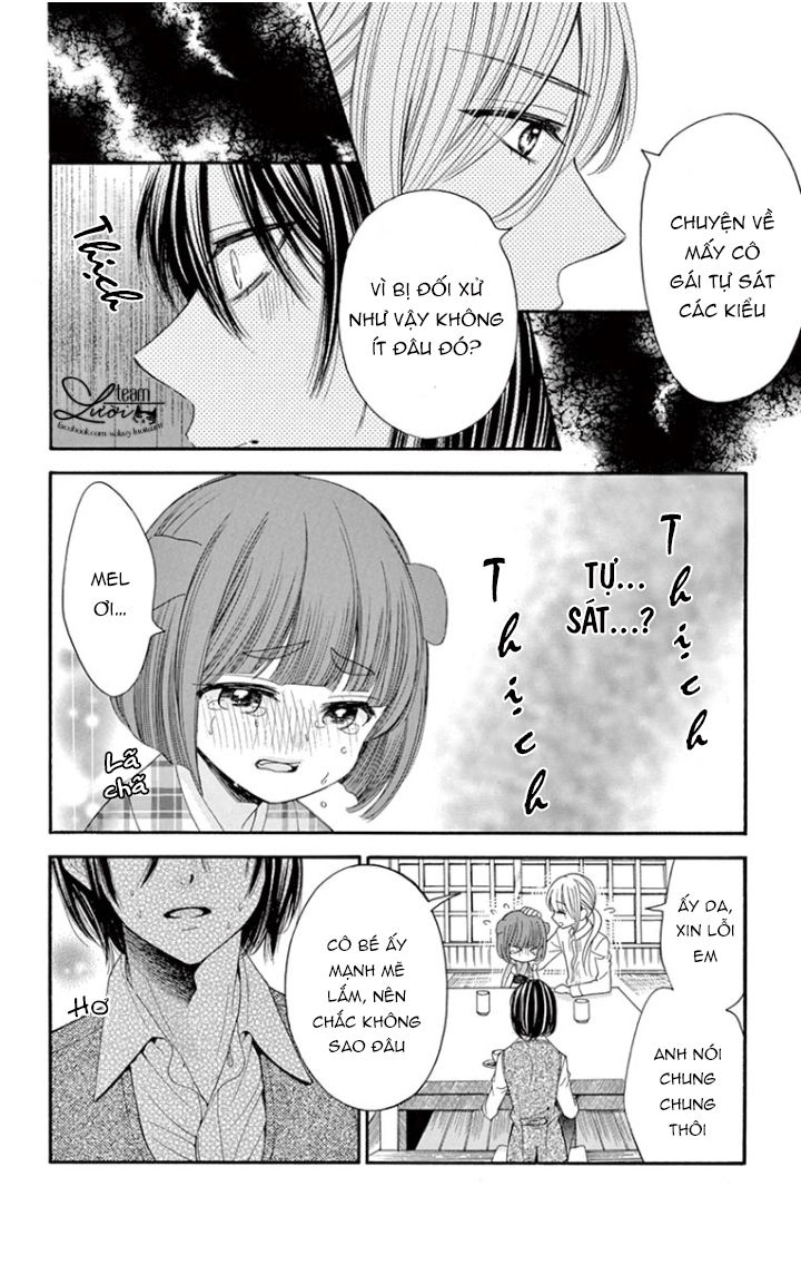 Kuzu To Kemomimi Chapter 7 - 24