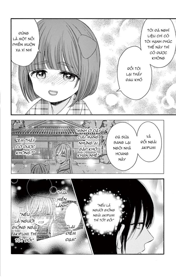 Kuzu To Kemomimi Chapter 7 - 28